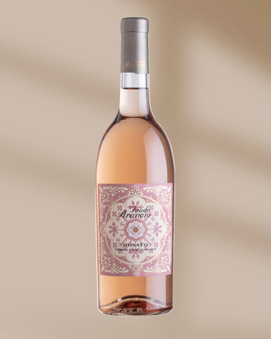 ROSATO IGP TERRE SICILIANE - Feudo Arancio