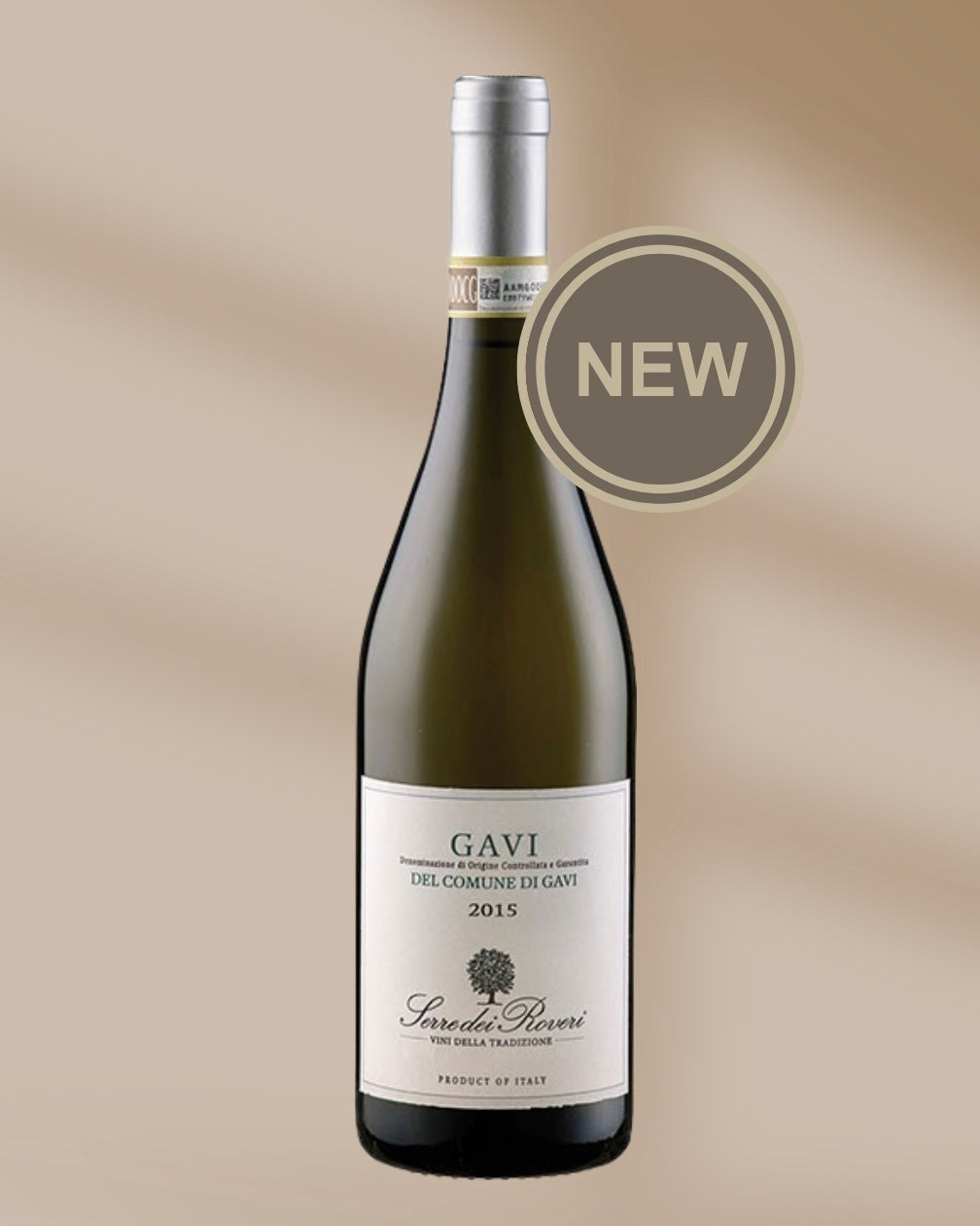 GAVI - Serre dei Roveri / Cantina San Silvestro