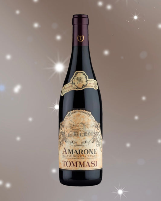 AMARONE CLASSICO DOCG 2018 - Tommasi