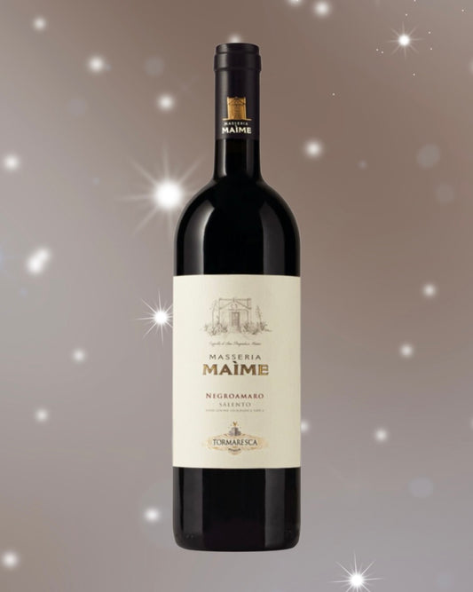 MASSERIA MAIME SALENTO IGT 2019 - Tormaresca / Antinori