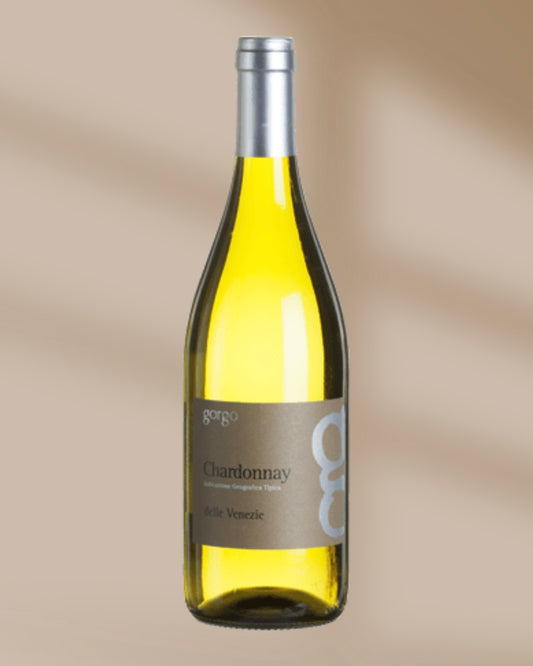 CHARDONNAY IGT DELLE VENEZIE - Cantina Gorgo (per doos)