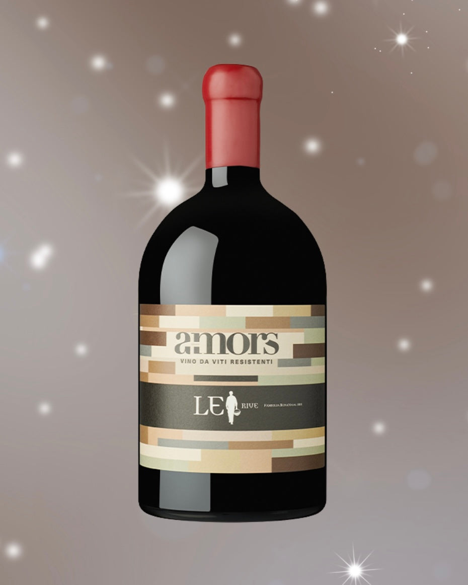 AMORS ROSSO IGT 2019 MAGNUM - Le Rive