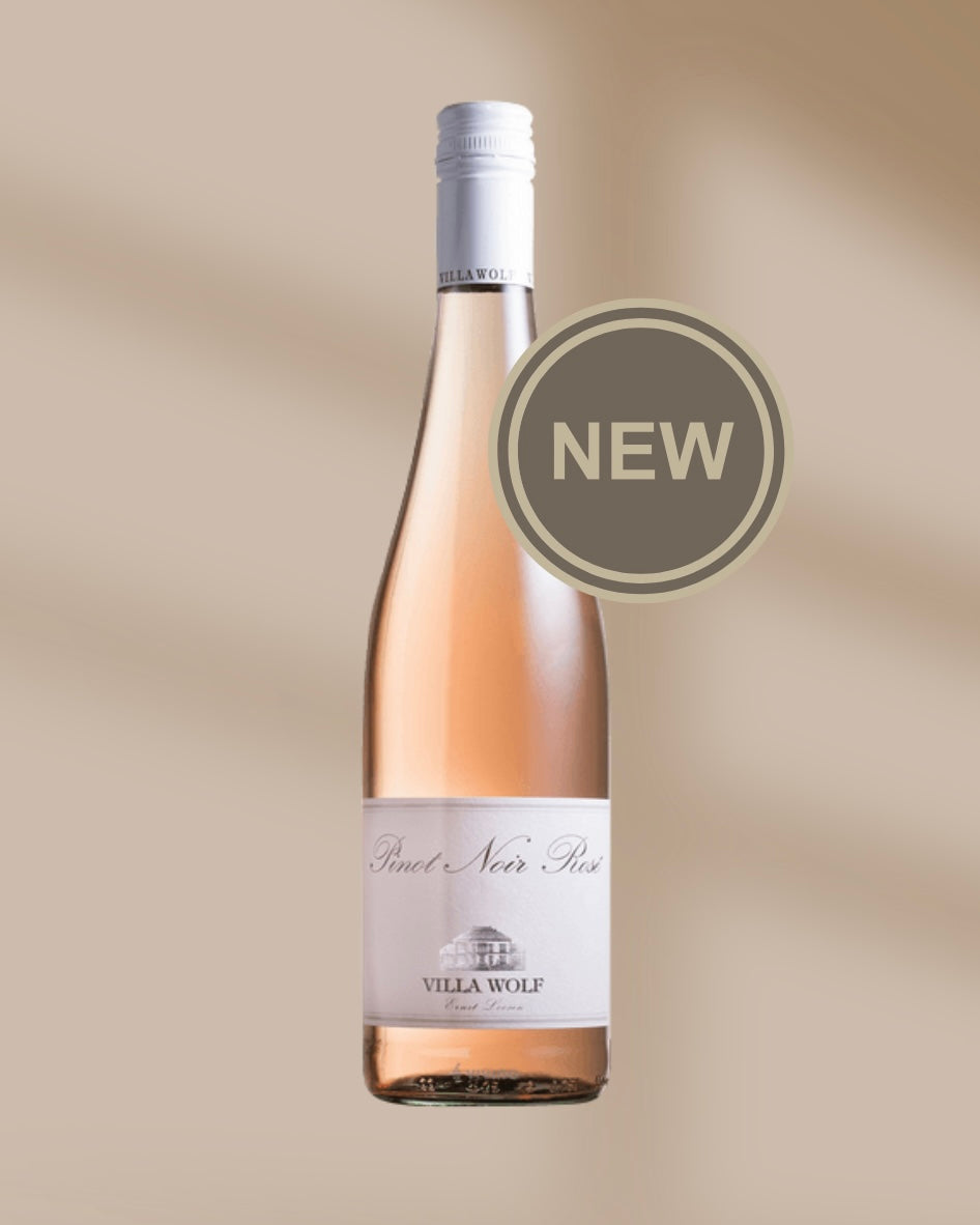 PINOT NOIR ROSE - Villa Wolf (per doos) – ALLORAWIJN