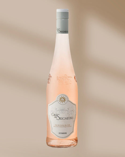 GRIS DES SEIGNEURS ROSÉ 2023  - Estandon Vignerons