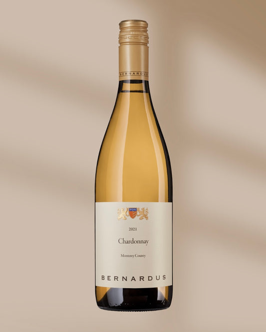 BERNARDUS CHARDONNAY 2021 - Bernardus (USA)