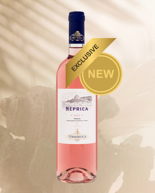 NEPRICA ROSE PUGLIA IGT 2022 - Tormaresca / Antinori